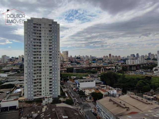 Apartamento com 2 dormitórios à venda, 45 m² por R$ 310.000,00 - Carrão - São Paulo/SP