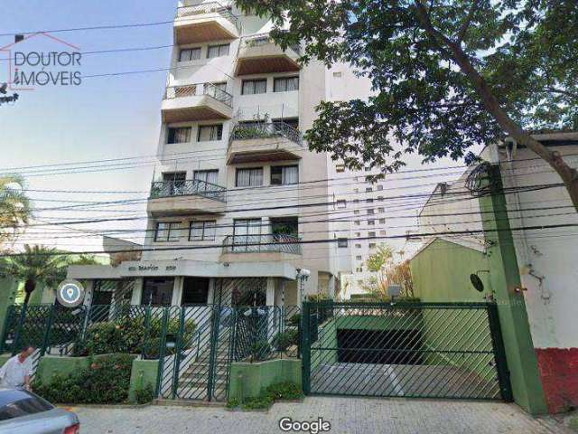 Apartamento com 3 dormitórios à venda, 186 m² por R$ 1.380.000,00 - Tatuapé - São Paulo/SP