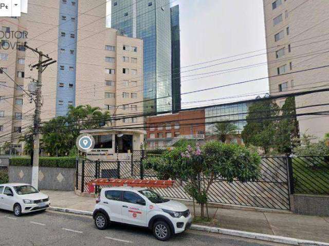 Cobertura com 3 dormitórios à venda, 160 m² por R$ 750.000,00 - Tatuapé - São Paulo/SP