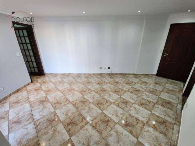 Apartamento com 3 dormitórios para alugar, 65 m² por R$ 2.812/mês - Jardim Vila Formosa - São Paulo/SP