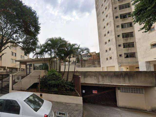 Apartamento com 2 dormitórios à venda, 72 m² por R$ 430.000,00 - Interlagos - São Paulo/SP