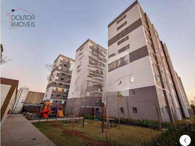 Apartamento com 2 dormitórios à venda, 36 m² por R$ 300.000 - Mooca - São Paulo/SP