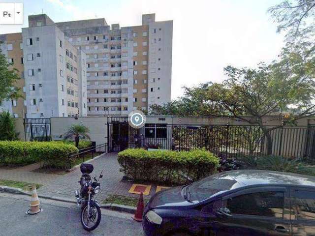 Apartamento com 2 dormitórios à venda, 47 m² por R$ 260.000,00 - Itaquera - São Paulo/SP