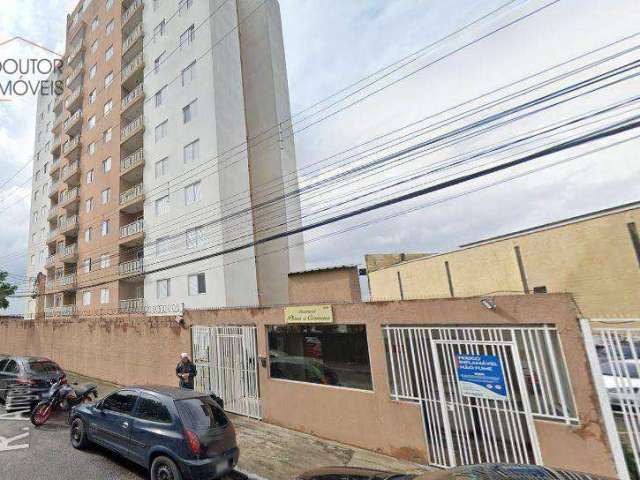 Apartamento com 2 dormitórios à venda, 50 m² por R$ 345.000,00 - Ermelino Matarazzo - São Paulo/SP