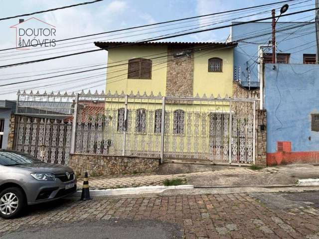 Casa com 2 dormitórios à venda, 248 m² por R$ 1.060.000,00 - Vila Esperança - São Paulo/SP