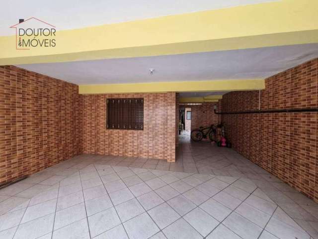 Casa com 5 dormitórios à venda, 130 m² por R$ 445.200,00 - Vila Tolstoi - São Paulo/SP