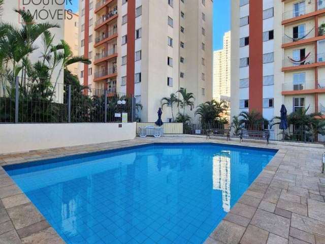 Apartamento com 3 dormitórios à venda, 65 m² por R$ 369.000,00 - Penha - São Paulo/SP