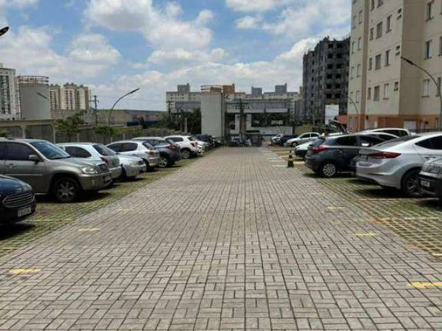 Apartamento com 2 dormitórios à venda, 50 m² por R$ 215.000 - São Mateus - São Paulo/SP