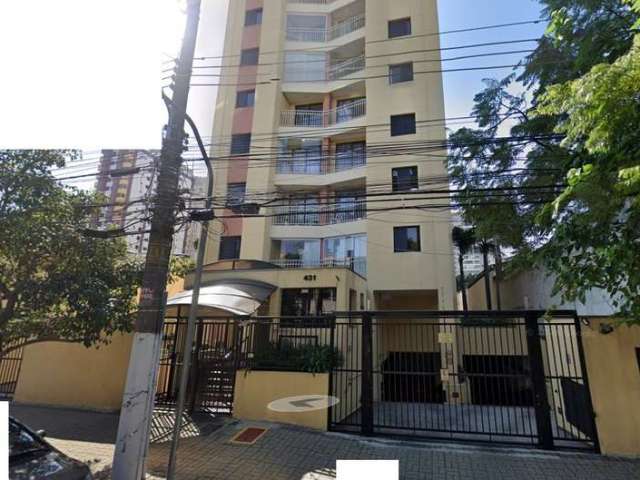 Apartamento com 2 dormitórios à venda, 54 m² por R$ 472.000,00 - Tatuapé - São Paulo/SP