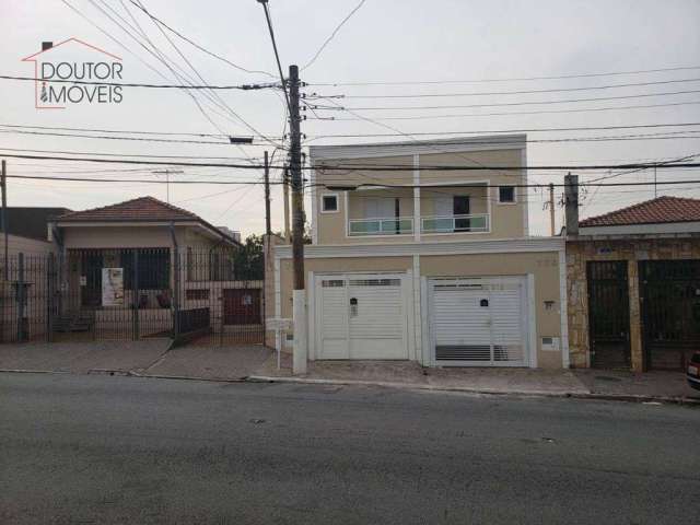 Sobrado com 3 dormitórios à venda, 244 m² por R$ 1.537.000,00 - Cidade Mãe do Céu - São Paulo/SP