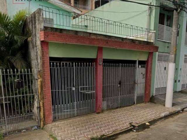 Casa com 2 dormitórios à venda, 100 m² por R$ 375.000 - Penha - São Paulo/SP