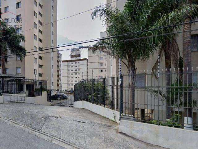 Apartamento com 3 dormitórios à venda, 66 m² por R$ 383.000 - Vila Formosa - São Paulo/SP