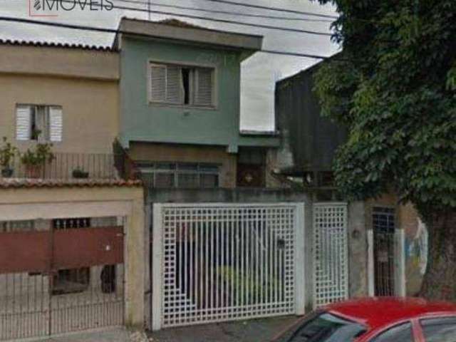 Sobrado com 4 dormitórios à venda, 275 m² por R$ 745.000 - Jardim Vila Formosa - São Paulo/SP