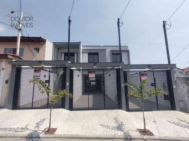 Sobrado com 3 dormitórios à venda, 165 m² por R$ 1.100.000,00 - Vila Granada - São Paulo/SP