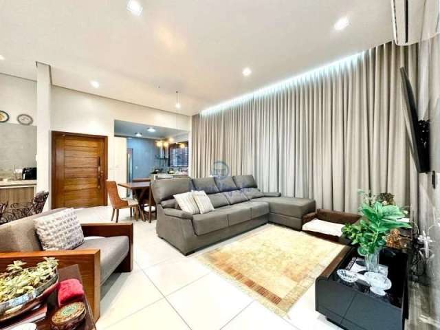 Casa em condomínio fechado com 3 quartos à venda na Avenida Gil de Abreu Souza, 5000, Esperança, Londrina, 156 m2 por R$ 1.250.000