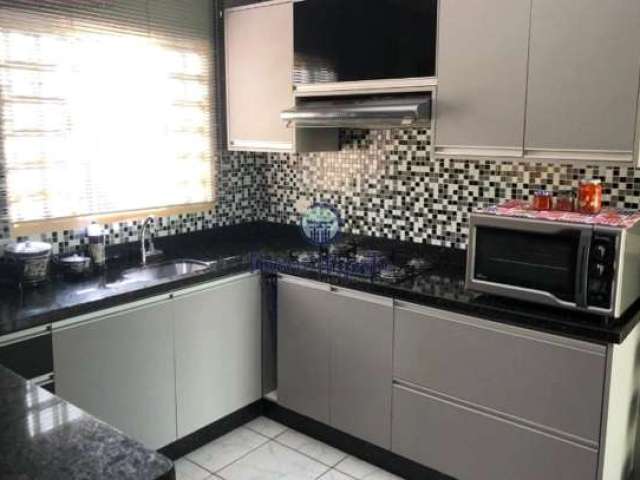 Casa com 3 quartos à venda na Rua Luiz Viotti, Jardim Belo Horizonte, Londrina, 118 m2 por R$ 500.000