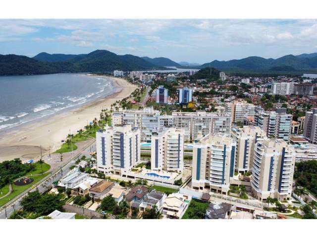 Cobertura Frente ao mar no Condomínio Resort Aracaty com 204,33 m² por R$ 1.428.280