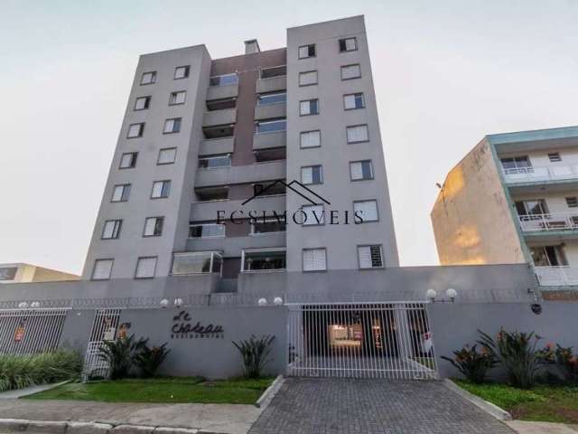 Apartamento com 2 quartos à venda na Rua Vinte e Cinco de Agosto, 476, Centro, Pinhais, 50 m2 por R$ 299.000