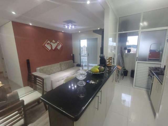 Excelente apartamento no Condomínio Practice Club House com 69m²