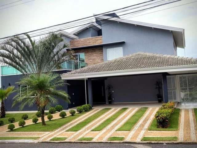 Oportunidade! Casa de Alto Padrão no Condomínio Terras de São Carlos com 500m² de área construída