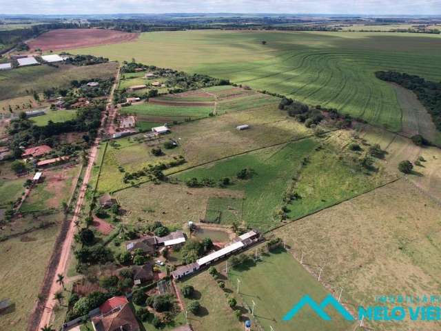 Sítio / Chácara para Venda em Iguaraçu, chacara sao francisco, 5 dormitórios, 1 suíte, 4 banheiros