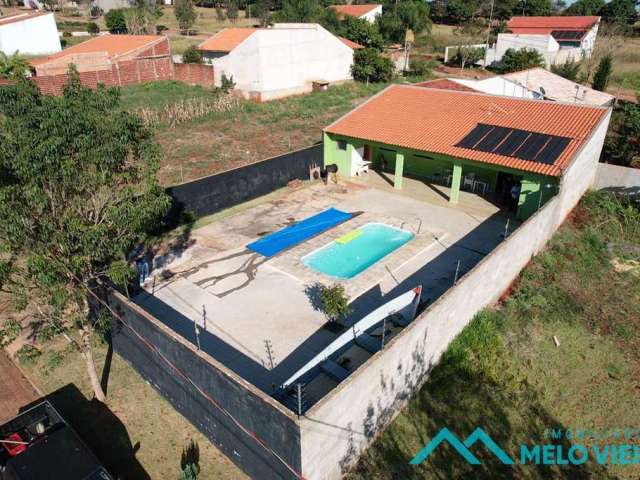 Chácara para Venda em Engenheiro Beltrão, condominio fechado Ivailandia, 2 dormitórios, 2 banheiros, 4 vagas