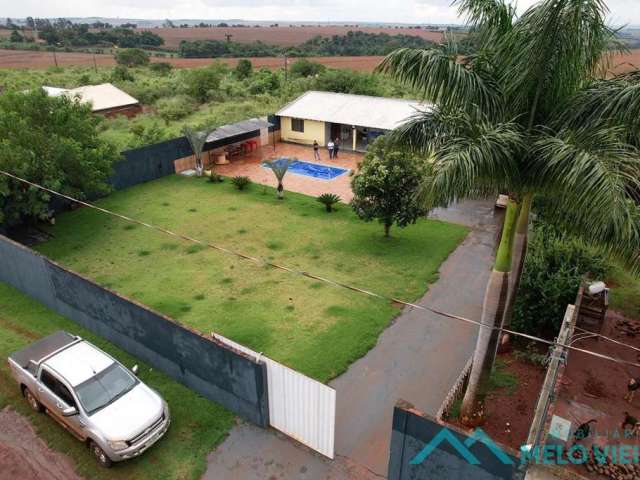 Chácara para Venda em Maringá, Estrada Centenário, 2 dormitórios, 1 suíte, 2 banheiros, 7 vagas