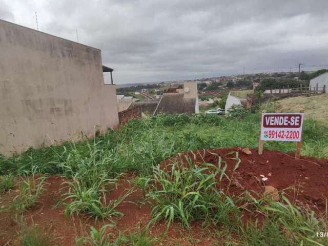 Terreno para Venda em Maringá, Jardim Paulista III