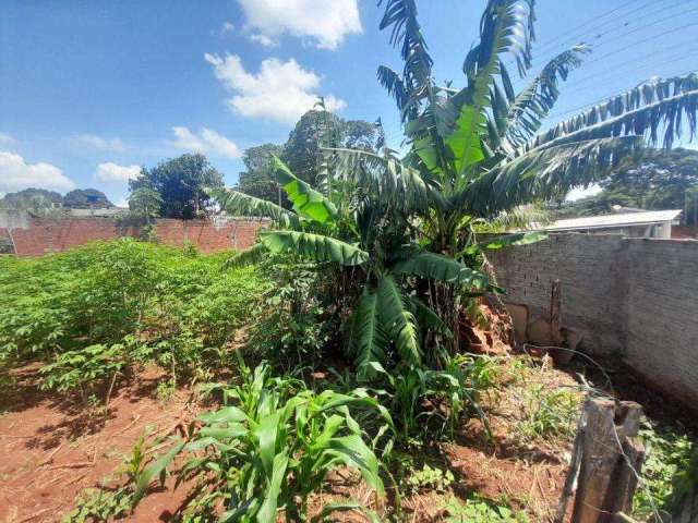 Terreno para Venda em Maringá, Parque Hortência