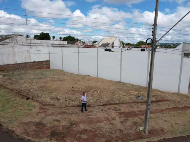 Terreno Comercial para Venda em Maringá, Jardim Paris III