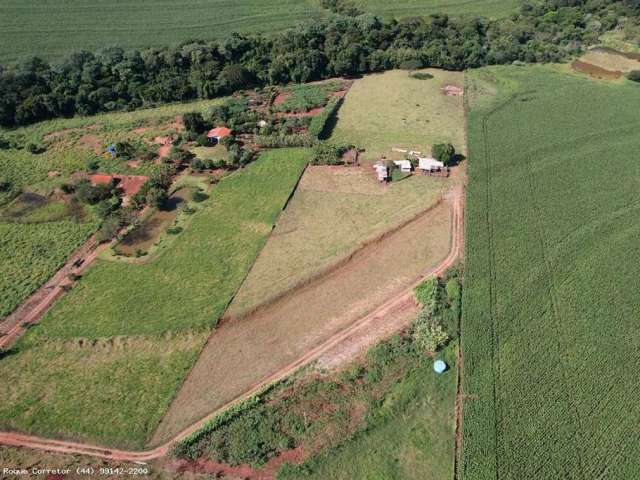 Chácara para Venda em Munhoz de Melo, RURAL, 1 dormitório, 1 banheiro