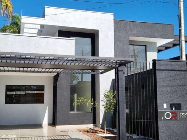 Casa 3 dormitórios para Venda em Maringá, Conjunto Residencial Paulino Carlos Filho, 3 dormitórios, 1 suíte, 2 banheiros, 2 vagas