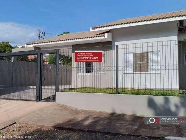 Casa 3 dormitórios para Venda em Maringá, Jardim Sumaré, 3 dormitórios, 1 suíte, 2 banheiros, 2 vagas