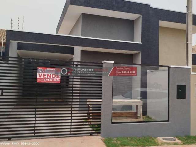 Casa 3 dormitórios para Venda em Sarandi, Jardim Leblon, 3 dormitórios, 1 suíte, 2 banheiros, 2 vagas