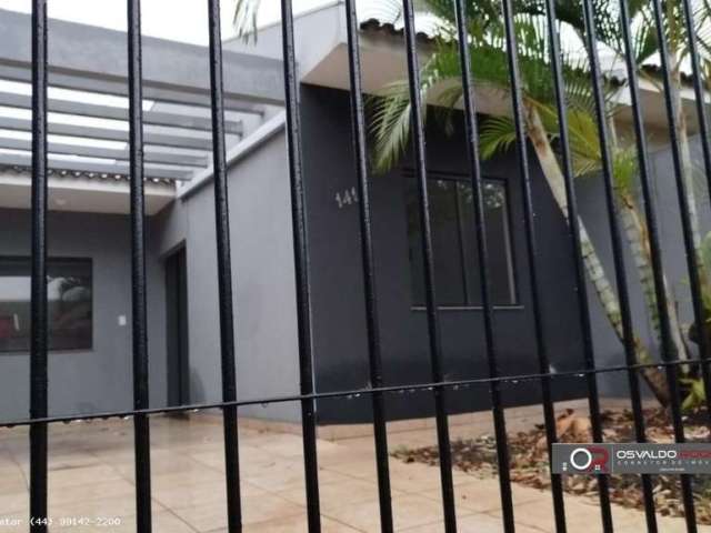 Casa 3 dormitórios para Venda em Maringá, Jardim Dias I, 3 dormitórios, 1 suíte, 2 banheiros, 2 vagas