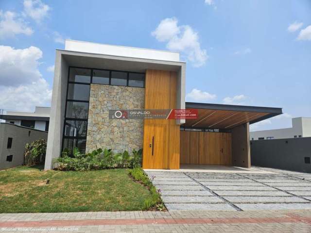 Casa Alto Padrão para Venda em Maringá, Jardins de Monet Residence, 4 dormitórios, 4 suítes, 6 banheiros, 3 vagas