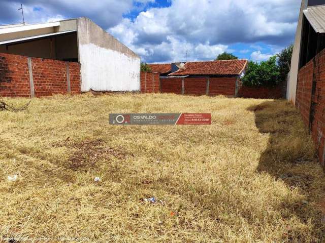 Terreno para Venda em Presidente Castelo Branco, Jardim Europa