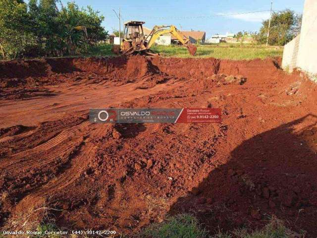 Terreno Condomínio Rural para Venda em Engenheiro Beltrão, Ivailândia