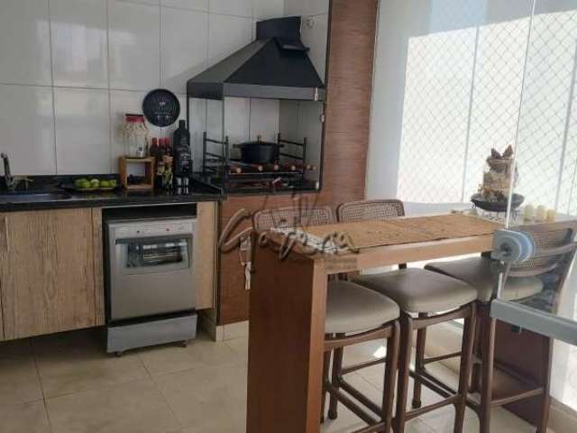 Apartamento com 3 dormitórios - Olimpico - SCS