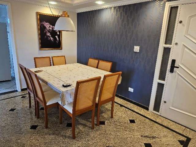 Excelente Apartamento com 4 dormitórios sendo 3 suítes para venda na Aviação-Praia Grande