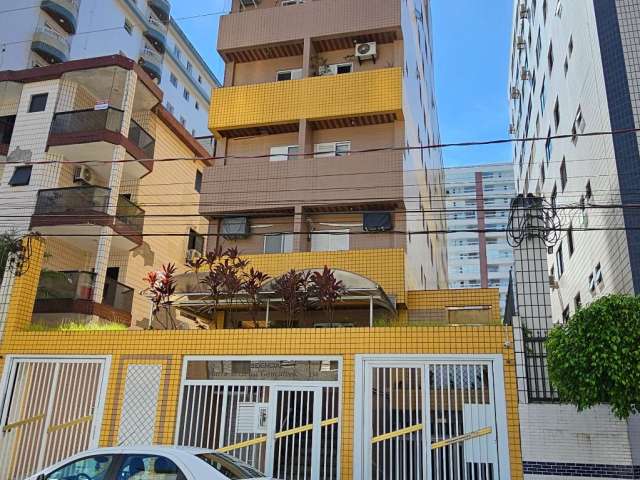 Lindo apartamento com 1 quarto próximo à praia na guilhermina  -praia grande/sp