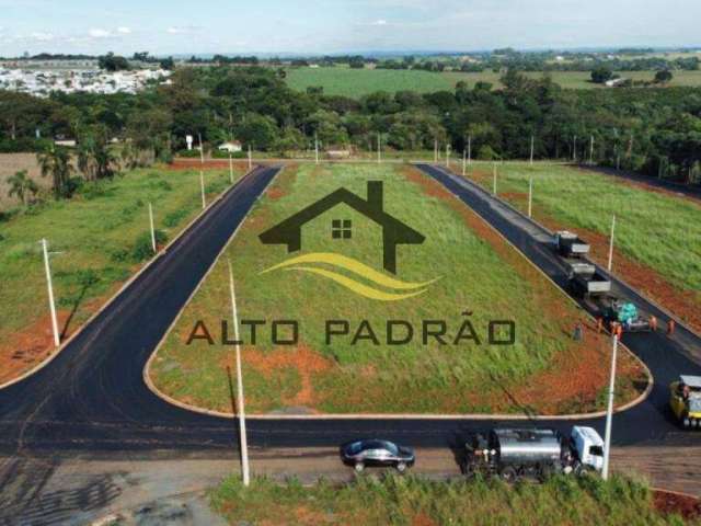 Terreno à venda na RUA ANGELINO DE PAULO TURATO, Residencial Conquista, Artur Nogueira por R$ 140.000