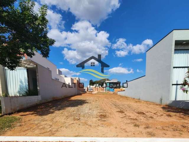 Terreno à venda na RUA ALZIRA BALBINA FERMIANO, Residencial São Luiz, Artur Nogueira por R$ 260.000