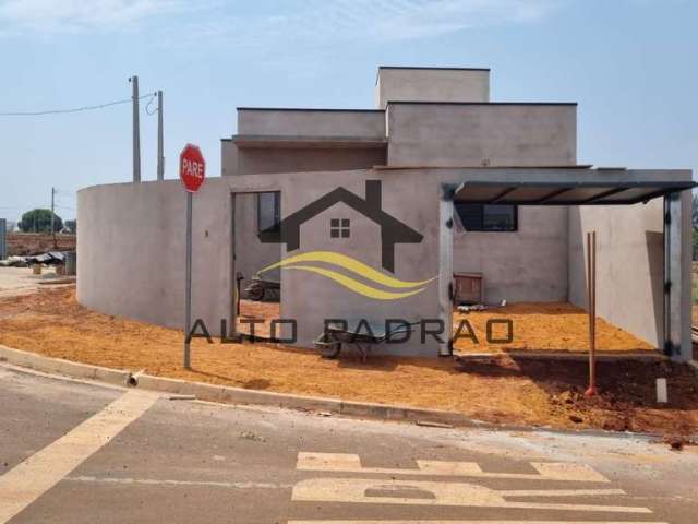 Casa com 2 quartos à venda na Rua Nazira Campagnoli Medeiro, Residencial Conquista, Artur Nogueira por R$ 360.000