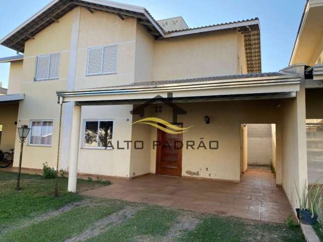 Casa em condomínio fechado com 3 quartos à venda na Estrada Municipal Prefeito Orlando Kiosia, Parque Souza Queiroz, Cosmópolis por R$ 460.000