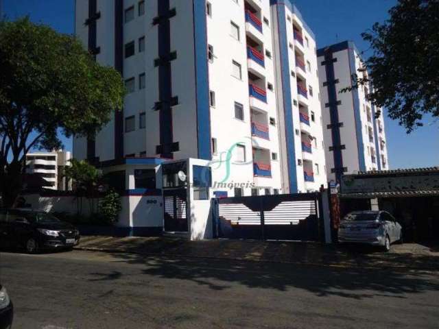 Apartamento de 2 dormitórios em Vila Olivo, Valinhos - 74m² por R$ 400.000,00 para venda.