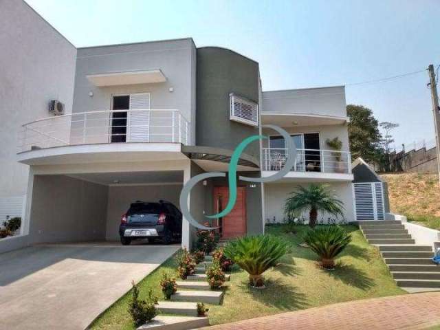 Casa em Condomínio Reserva dos Vinhedos em Louveira - 220m², 3 dormitórios, 2 suítes, 4 banheiros por R$ 1.500.000