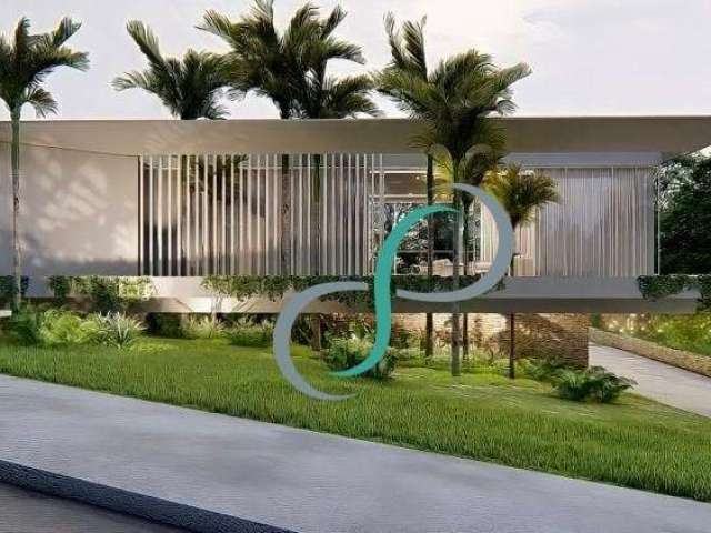 Casa de luxo em condomínio Entre Verdes - Campinas com 800m² e 6 dormitórios à venda por R$ 9.590.000