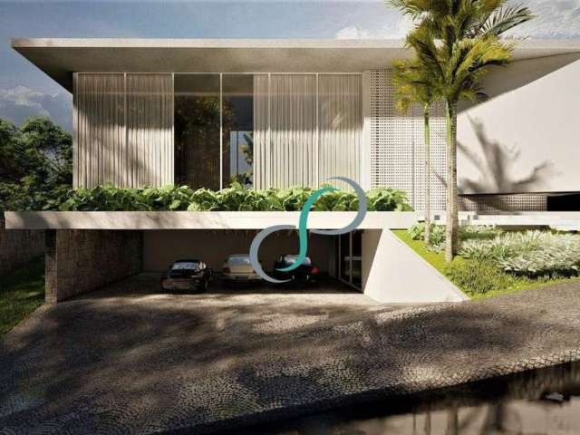 Casa de Luxo em Condomínio - 4 Suítes em Campinas por R$ 5.25 Milhões