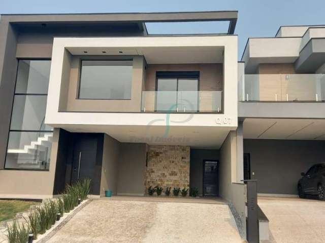 Casa de Luxo em Condomínio Mont Alcino, Valinhos - 231m², 3 Suítes